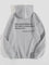 Women's Plush Letter Printed Kangaroo Pocket Drawstring Printed Hoodie Unisex Trendy Hoodies - muscleflexzone