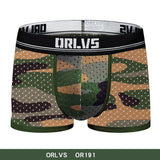 Men's camouflage underwear - muscleflexzone