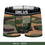 Men's camouflage underwear - muscleflexzone