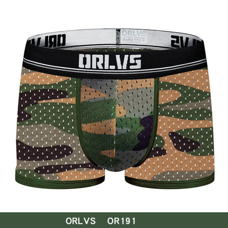 Men's camouflage underwear - muscleflexzone