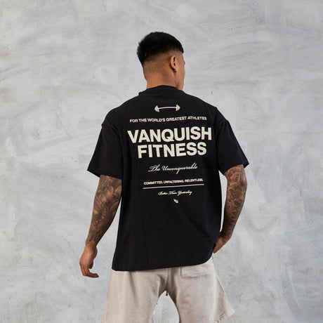 Man Oversized T-Shirt - muscleflexzone