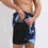 Printed Beach Shorts Double Layer Casual Sport Shorts - muscleflexzone