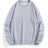 Versatile Basic Long Sleeve Top - muscleflexzone