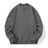 Versatile Basic Long Sleeve Top - muscleflexzone