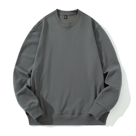 Versatile Basic Long Sleeve Top - muscleflexzone