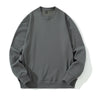 Versatile Basic Long Sleeve Top - muscleflexzone