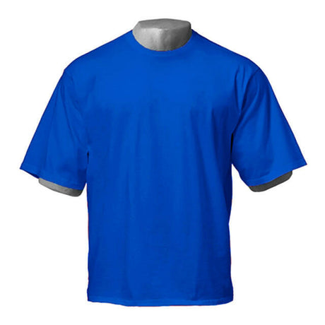 Man's Oversized T-Shirt - muscleflexzone