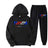 Men's Cotton Hoodie and Sweatpants Set - muscleflexzone