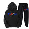 Men's Cotton Hoodie and Sweatpants Set - muscleflexzone