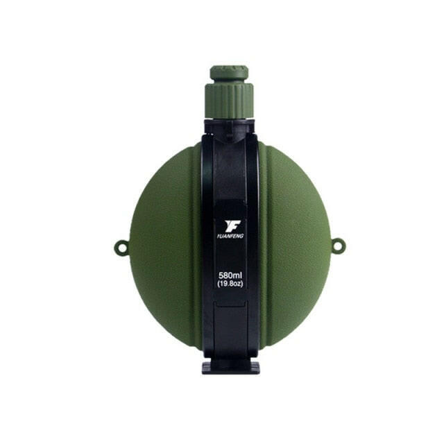 Collapsible Water Bottle - muscleflexzone