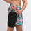 Printed Beach Shorts Double Layer Casual Sport Shorts - muscleflexzone