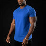 Man's Gym T-Shirt - muscleflexzone