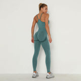 Peach hip lifting Yoga Pants - muscleflexzone