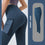 Yoga Pants Women With Pocket Leggings - muscleflexzone