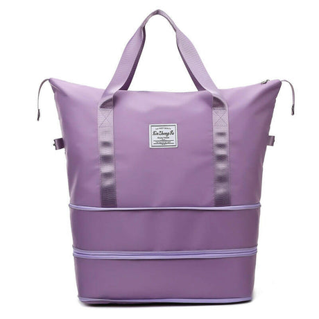 Waterproof Large Capacity Gym Fitness Bag - muscleflexzone