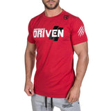 Men's muscle fitness t-shirt - muscleflexzone