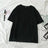 Oversized Graphic Printed T-shirt - muscleflexzone