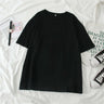 Oversized Graphic Printed T-shirt - muscleflexzone