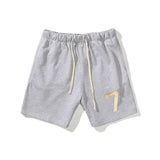 Sports Gym Shorts Digital Drawstring - muscleflexzone