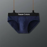 Cotton Men's Underwear Triangle Low Waist - muscleflexzone