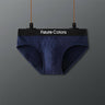 Cotton Men's Underwear Triangle Low Waist - muscleflexzone