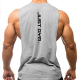 Gym Hoodies Tank Top - muscleflexzone