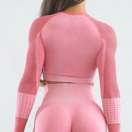 Sports Long Sleeve - muscleflexzone