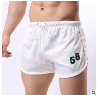 Breathable casual underwear and shorts - muscleflexzone