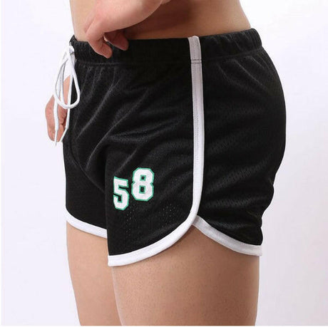 Breathable casual underwear and shorts - muscleflexzone