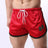 Breathable casual underwear and shorts - muscleflexzone