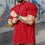 Man's Oversized T-Shirt - muscleflexzone