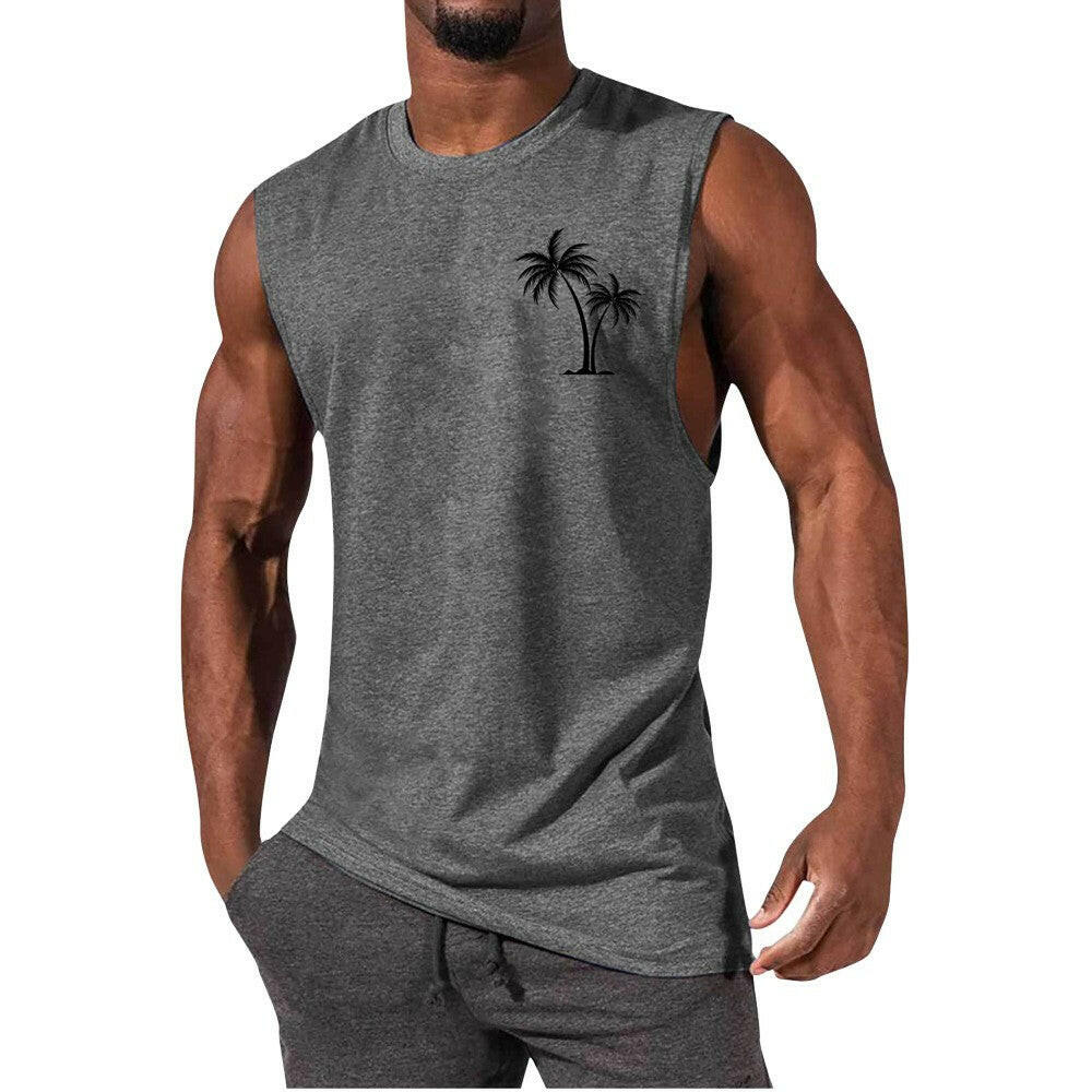 Men Vest Workout - muscleflexzone