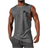 Men Vest Workout - muscleflexzone