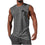 Men Vest Workout - muscleflexzone
