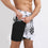 Printed Beach Shorts Double Layer Casual Sport Shorts - muscleflexzone