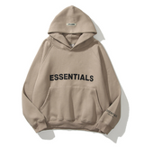Essentials Hoodie - muscleflexzone