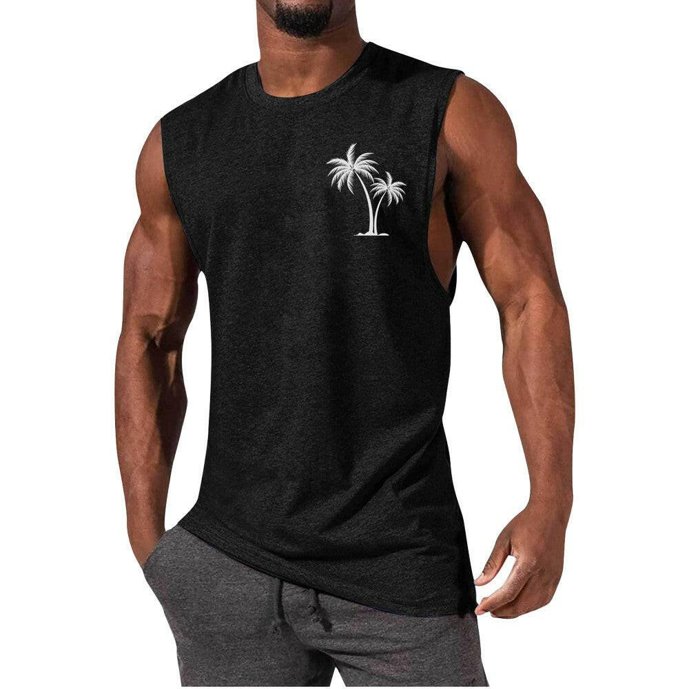 Men Vest Workout - muscleflexzone