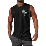 Men Vest Workout - muscleflexzone