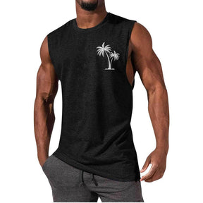 Men Vest Workout - muscleflexzone