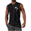 Men Vest Workout - muscleflexzone