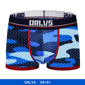 Men's camouflage underwear - muscleflexzone