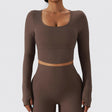 Gym Running Sports Top Women - muscleflexzone