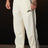 Double-strip stitched printed casual pants - muscleflexzone