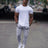 Men's Sports Short Sleeve T-Shirt - muscleflexzone