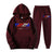 Men's Cotton Hoodie and Sweatpants Set - muscleflexzone