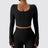 Gym Running Sports Top Women - muscleflexzone