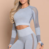 Sports Long Sleeve - muscleflexzone