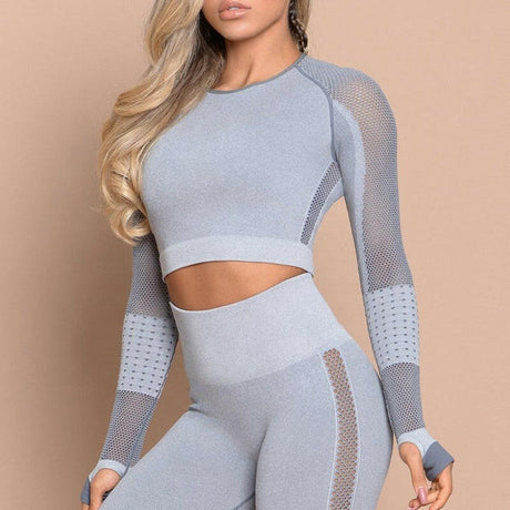 Sports Long Sleeve - muscleflexzone