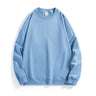 Versatile Basic Long Sleeve Top - muscleflexzone