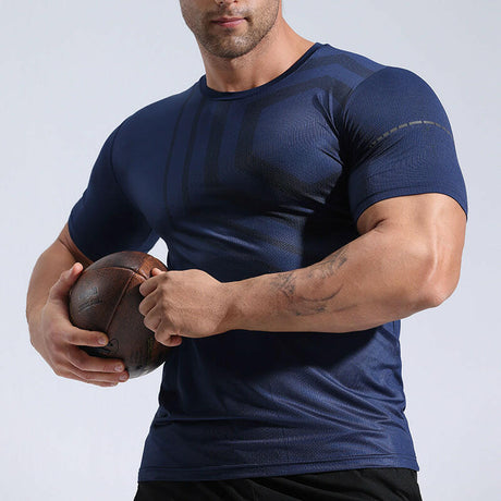 Muscle Training Tops - muscleflexzone